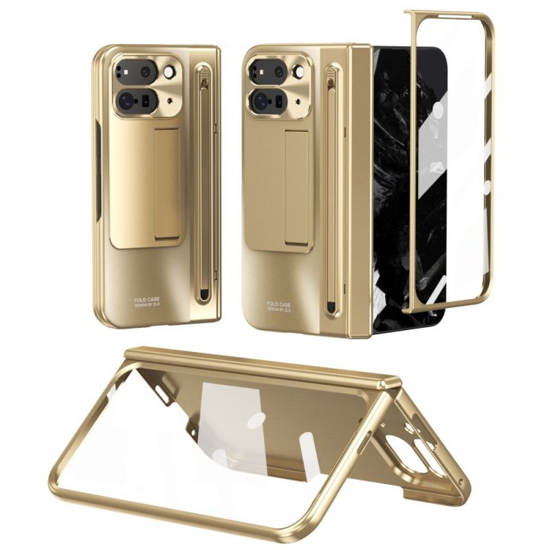 Hülle Für Google Pixel 10 Pro Fold Robust Mit Displayschutzfolie