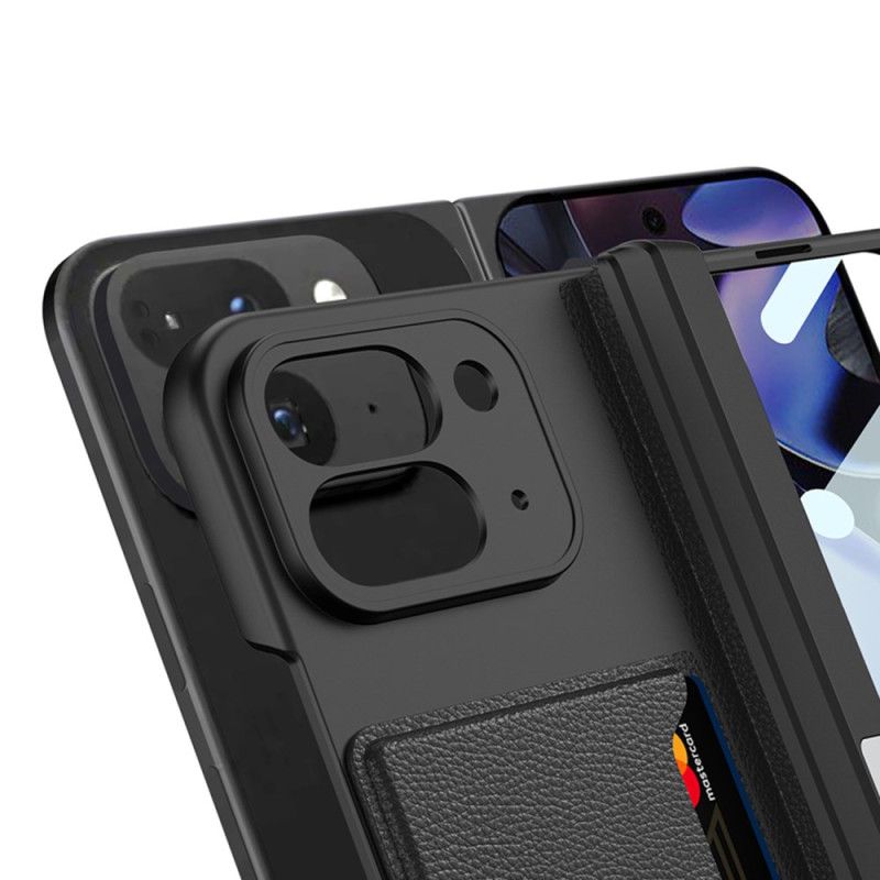 Hülle Google Pixel 10 Pro Fold Handyhülle Kartenhalter Und Ständer