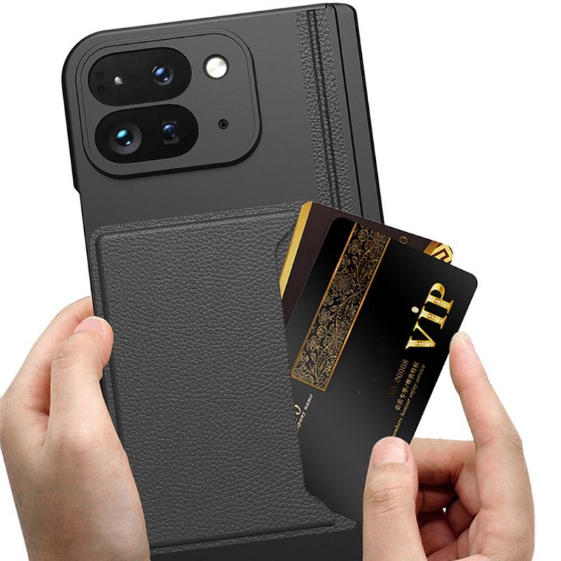 Hülle Google Pixel 10 Pro Fold Handyhülle Kartenhalter Und Ständer