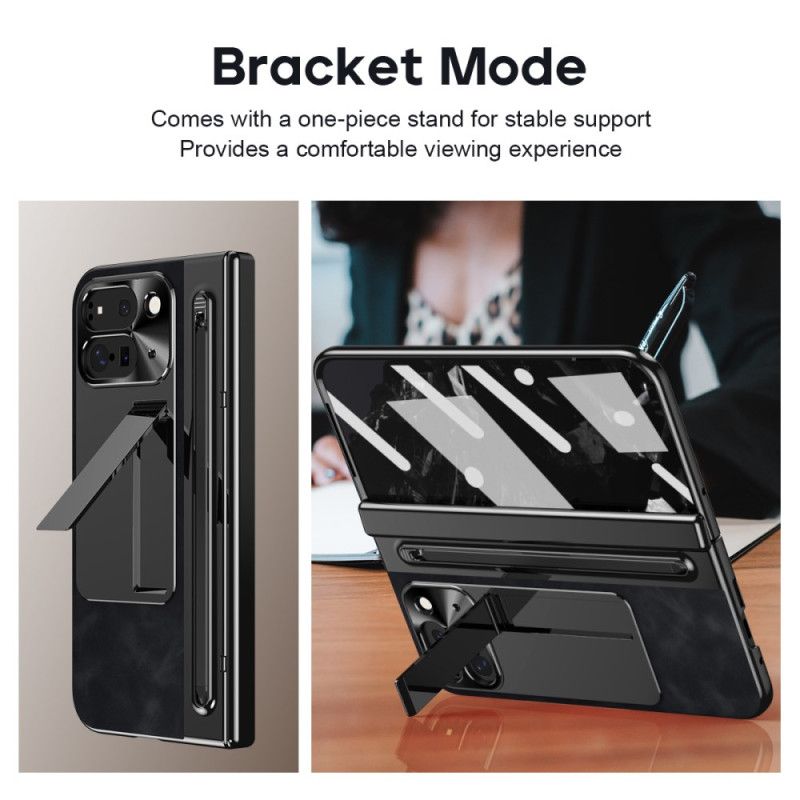 Hülle Google Pixel 10 Pro Fold Premium Mit Integriertem Ständer