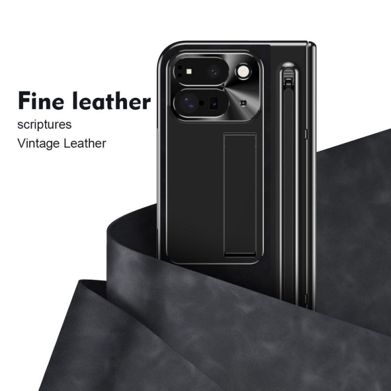 Hülle Google Pixel 10 Pro Fold Premium Mit Integriertem Ständer