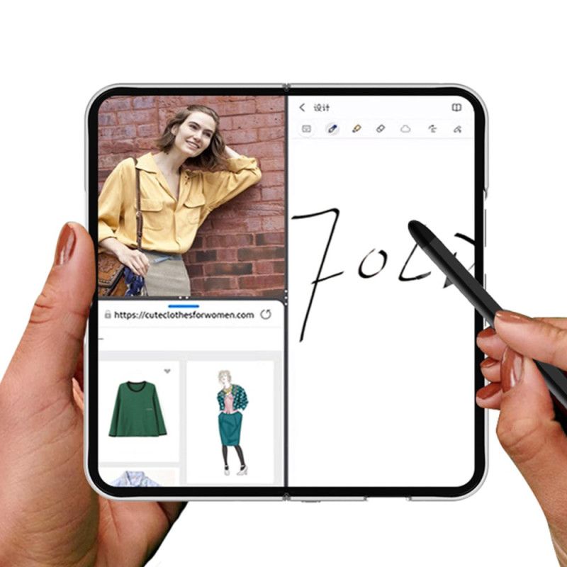 Hülle Google Pixel 10 Pro Fold Stift Und Ständer