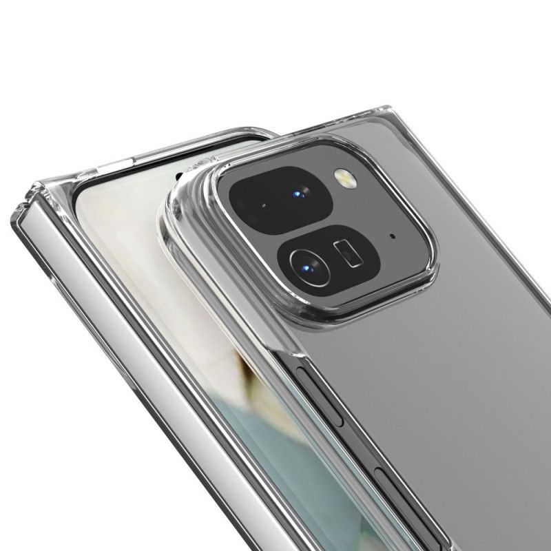 Hülle Google Pixel 10 Pro Fold Transparent