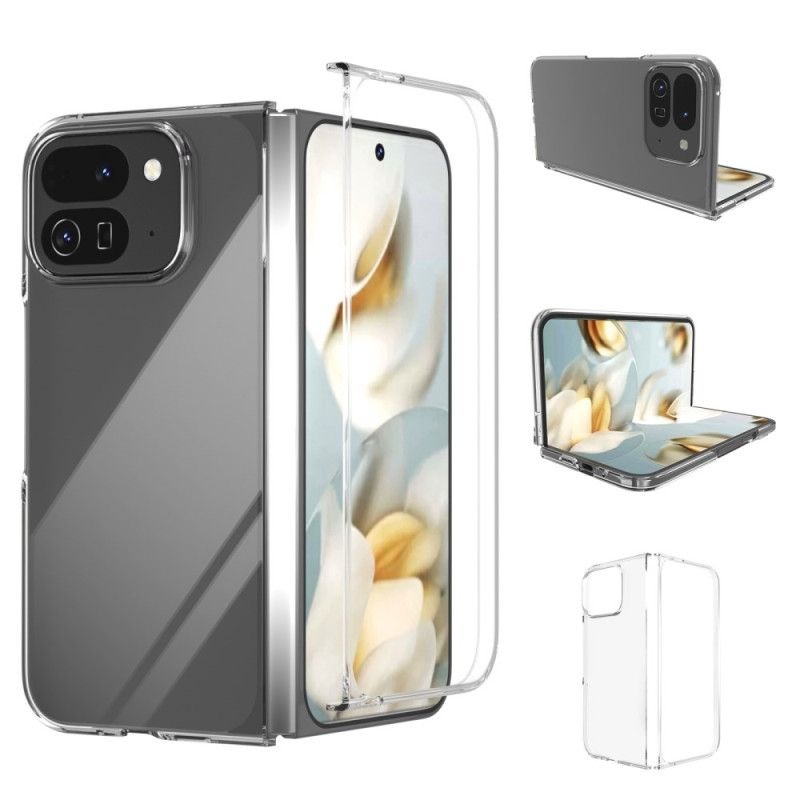 Hülle Google Pixel 10 Pro Fold Transparent