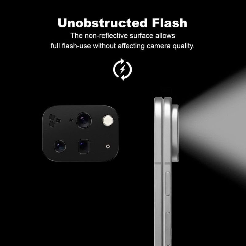 Objektivschutz Für Google Pixel 10 Pro Fold (schwarz) Version)