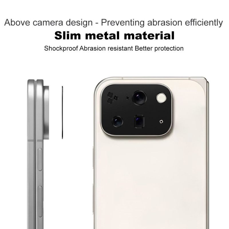 Objektivschutz Für Google Pixel 10 Pro Fold (schwarz) Version)
