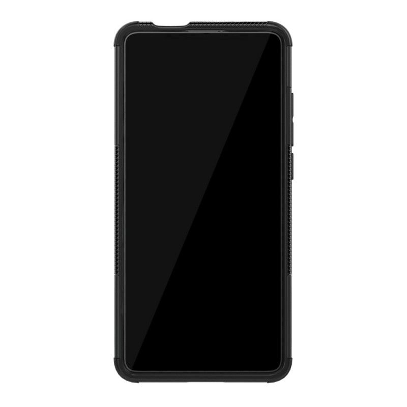 Hülle Für Xiaomi Mi 9T / Mi 9T Pro Schwarz Extrem Widerstandsfähig