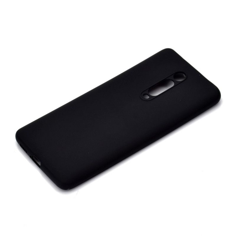 Hülle Für Xiaomi Mi 9T / Mi 9T Pro Schwarz Silikon