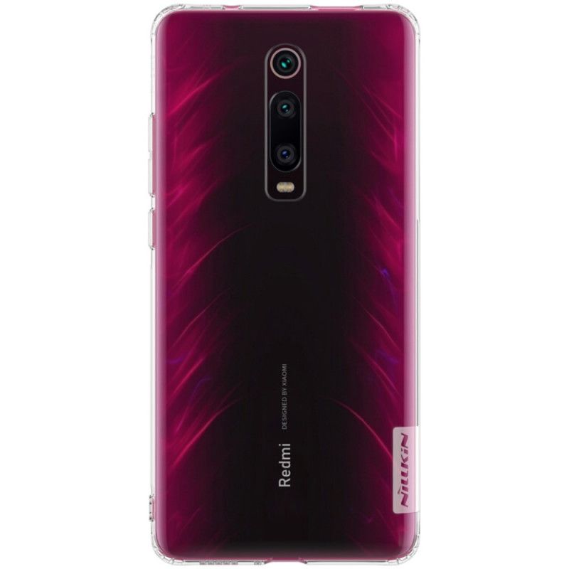 Hülle Für Xiaomi Mi 9T / Mi 9T Pro Transparent Transparenter Nillkin