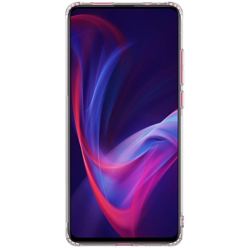 Hülle Für Xiaomi Mi 9T / Mi 9T Pro Transparent Transparenter Nillkin