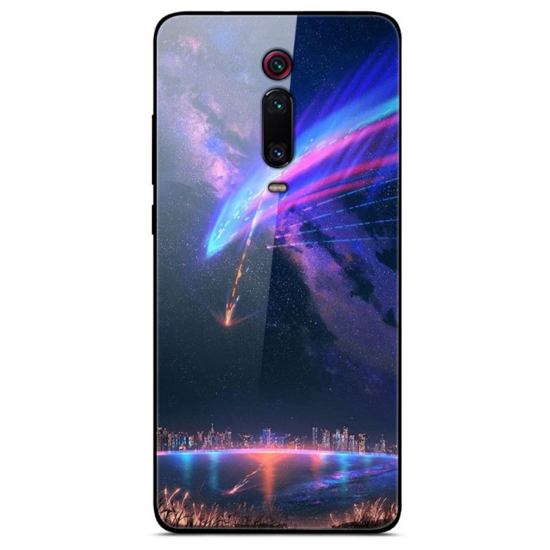 Hülle Xiaomi Mi 9T / Mi 9T Pro Galaxienkonstellation