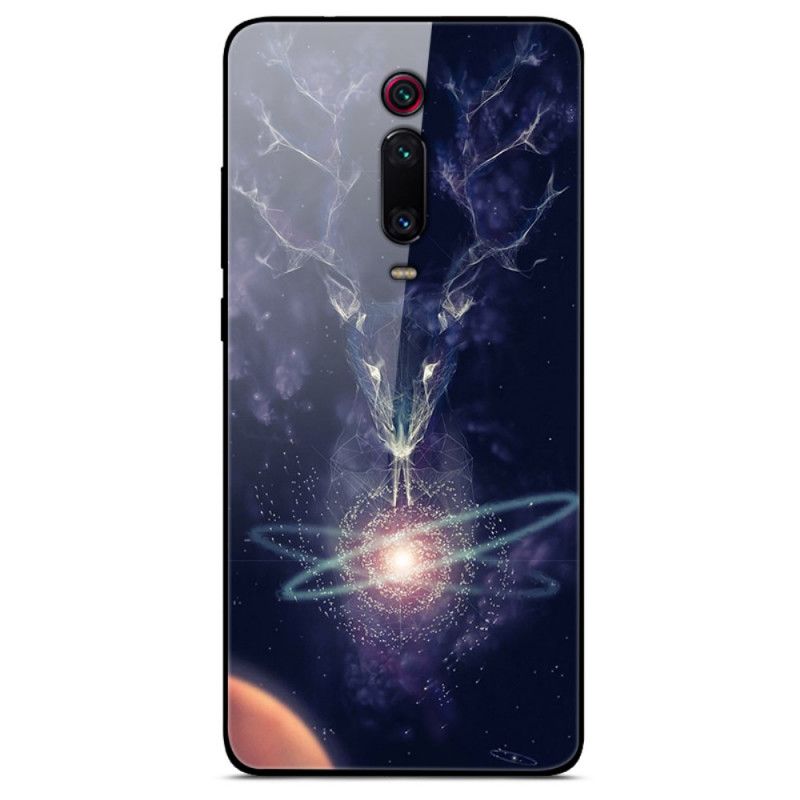 Hülle Xiaomi Mi 9T / Mi 9T Pro Gehärtetes Sternhirschglas