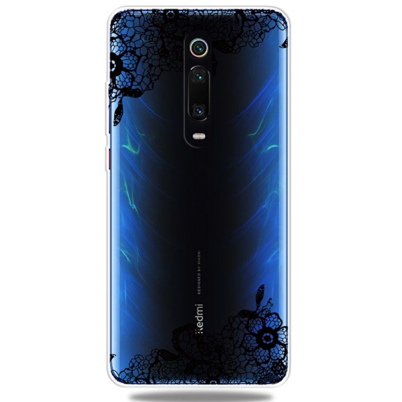 Hülle Xiaomi Mi 9T / Mi 9T Pro Handyhülle Feine Spitze