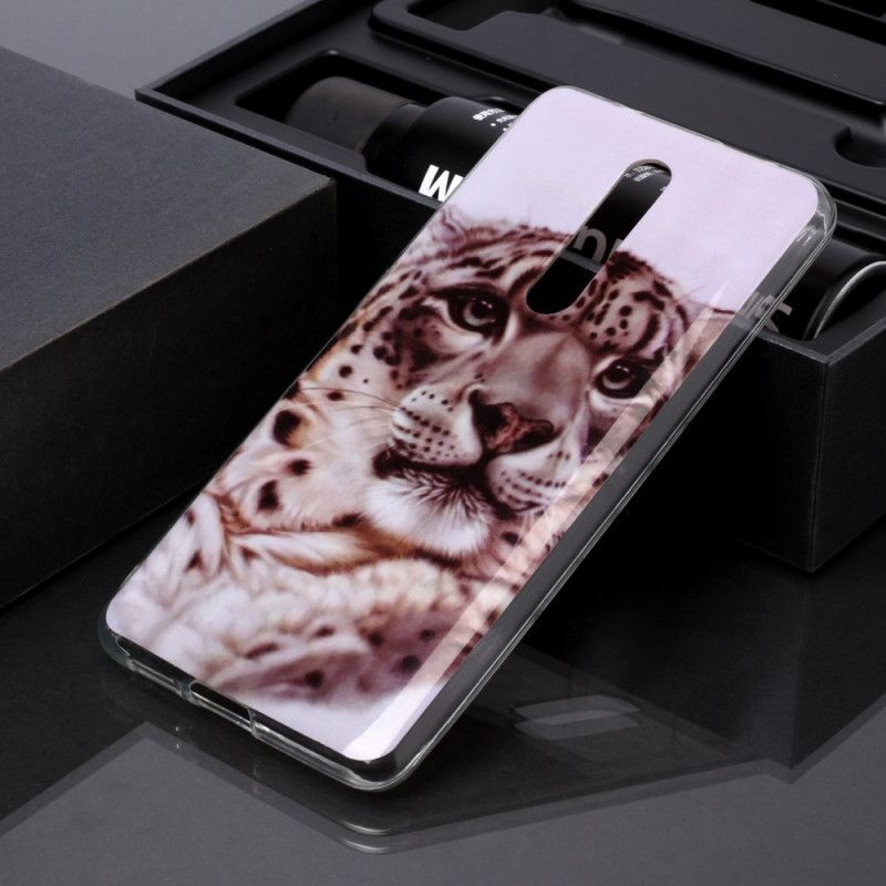 Hülle Xiaomi Mi 9T / Mi 9T Pro Königlicher Tiger