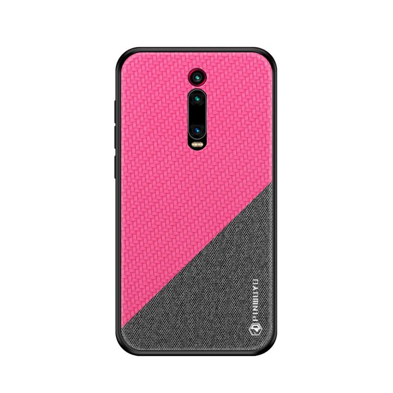 Hülle Xiaomi Mi 9T / Mi 9T Pro Magenta Pinwuyo-Ehrenserie