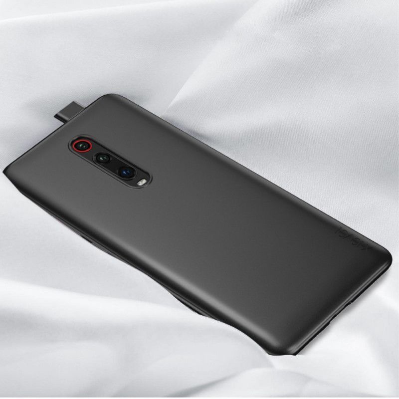 Hülle Xiaomi Mi 9T / Mi 9T Pro Schwarz X-Level Der Guardian-Serie