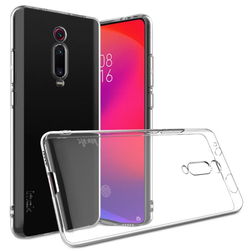 Hülle Xiaomi Mi 9T / Mi 9T Pro Transparentes Imak