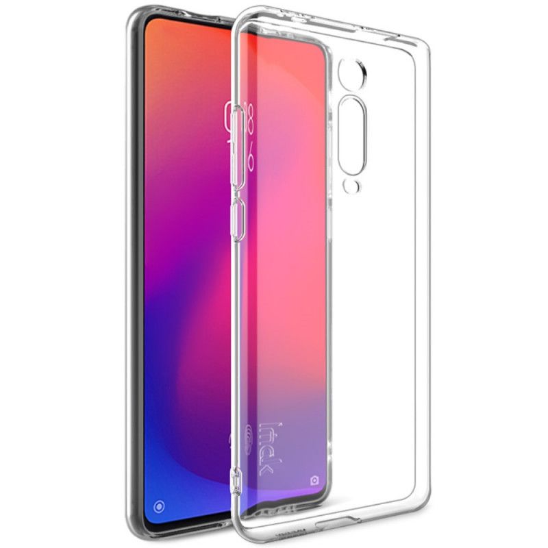 Hülle Xiaomi Mi 9T / Mi 9T Pro Transparentes Imak