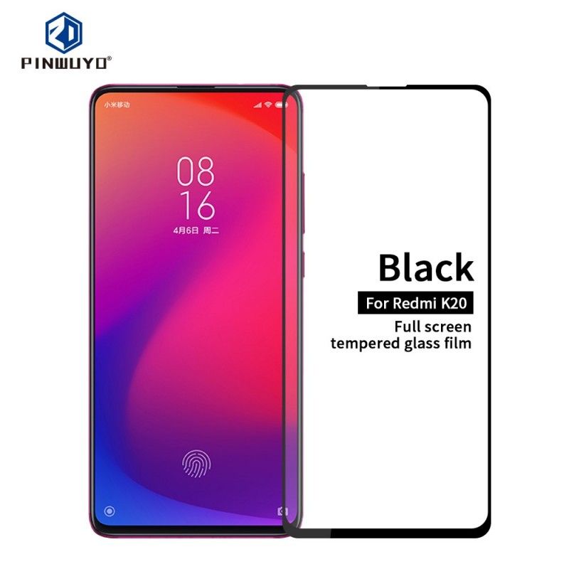 Schutz Aus Gehärtetem Glas Xiaomi Mi 9T / Mi 9T Pro Pinwuyo