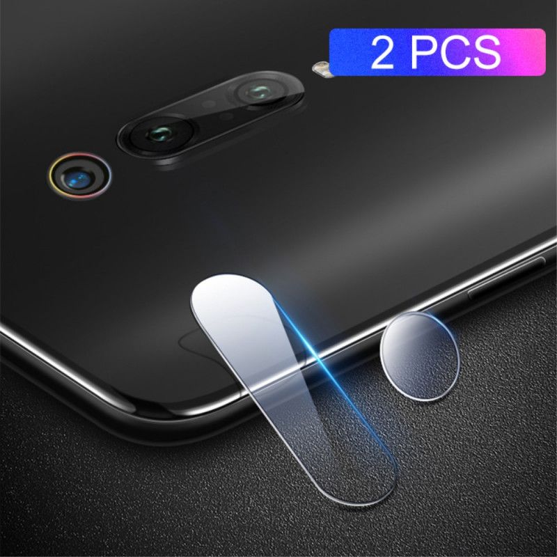 Schutzglas Aus Gehärtetem Glas Von Xiaomi Mi 9T / Mi 9T Pro Mocolo