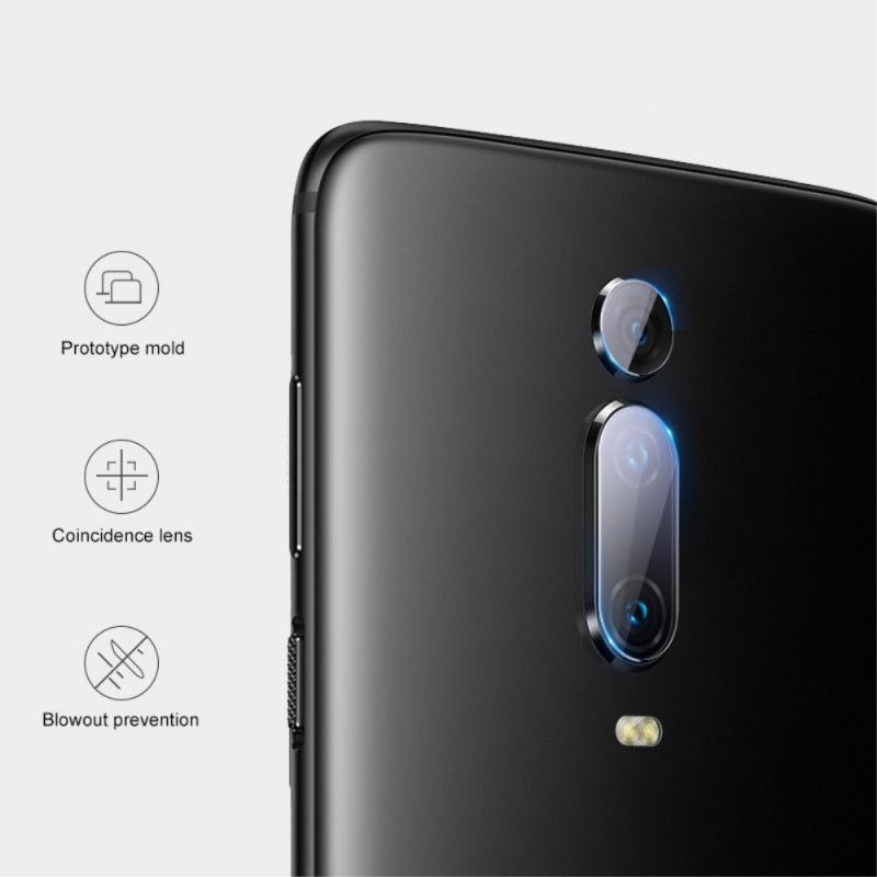 Schutzglas Aus Gehärtetem Glas Von Xiaomi Mi 9T / Mi 9T Pro Mocolo