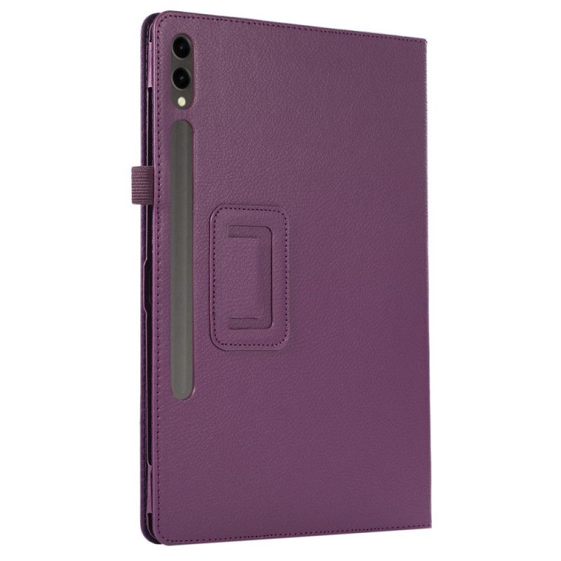 Case Für Samsung Galaxy Tab S10 Plus Litschi-textur