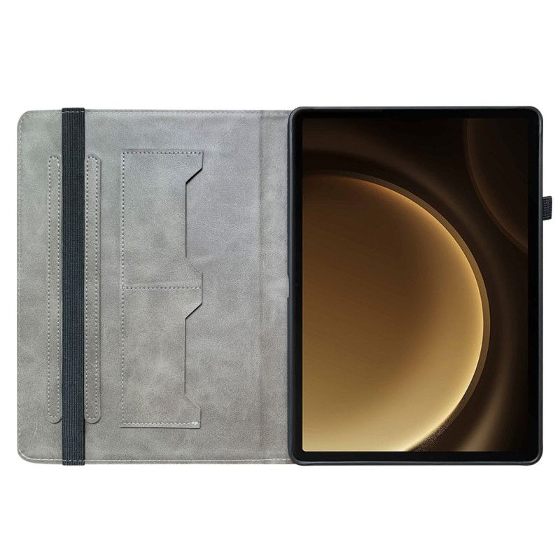 Case Für Samsung Galaxy Tab S10 Plus Löwenkopf