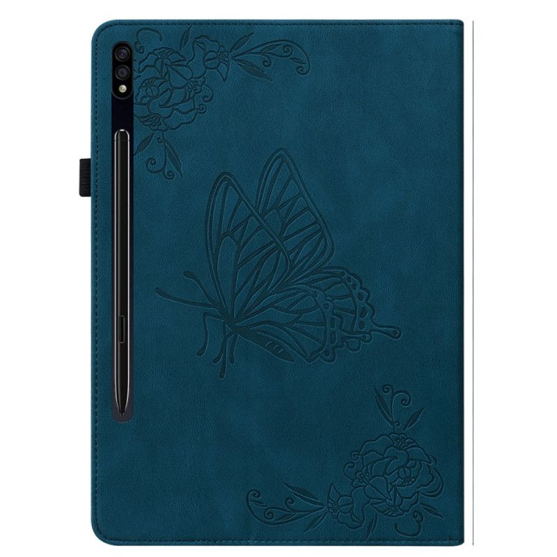Case Samsung Galaxy Tab S10 Plus Handyhülle Schmetterling