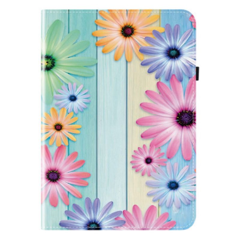 Case Samsung Galaxy Tab S10 Plus Handyhülle Sonnenblumen