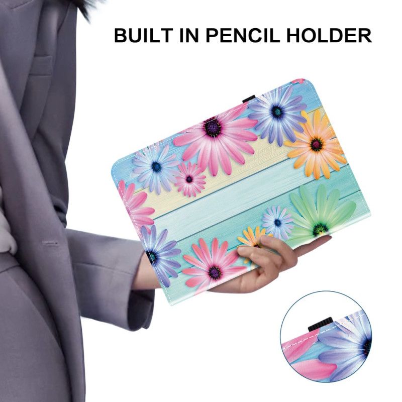 Case Samsung Galaxy Tab S10 Plus Handyhülle Sonnenblumen