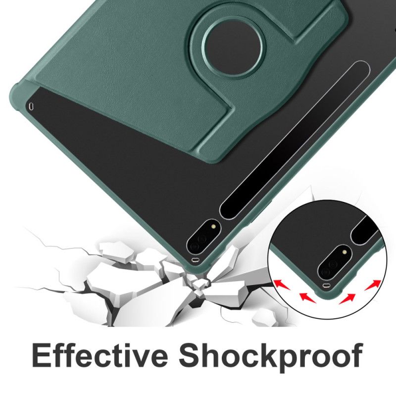 Case Samsung Galaxy Tab S10 Plus Handyhülle Verstellbarer Ständer