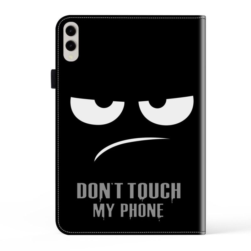 Case Samsung Galaxy Tab S10 Plus Nicht Anfassen