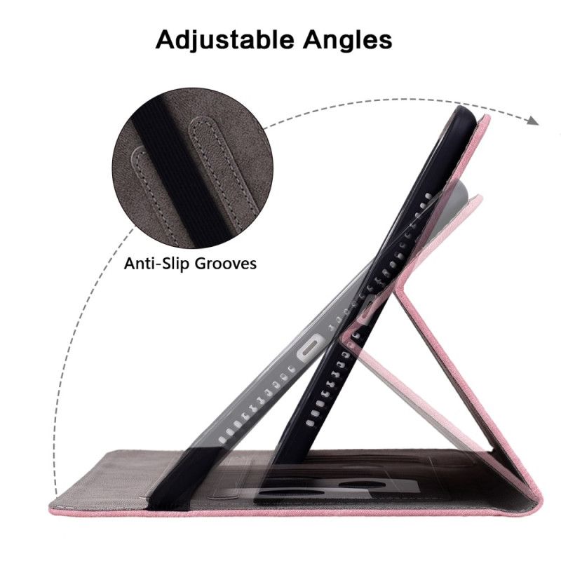 Case Samsung Galaxy Tab S10 Plus Schmetterlinge Und Rosen