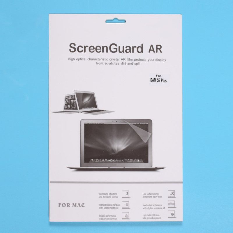 Displayschutzfolie Für Samsung Galaxy Tab S10 Plus / S9 Plus / S8 Plus / S7 Plus / S7 Fe