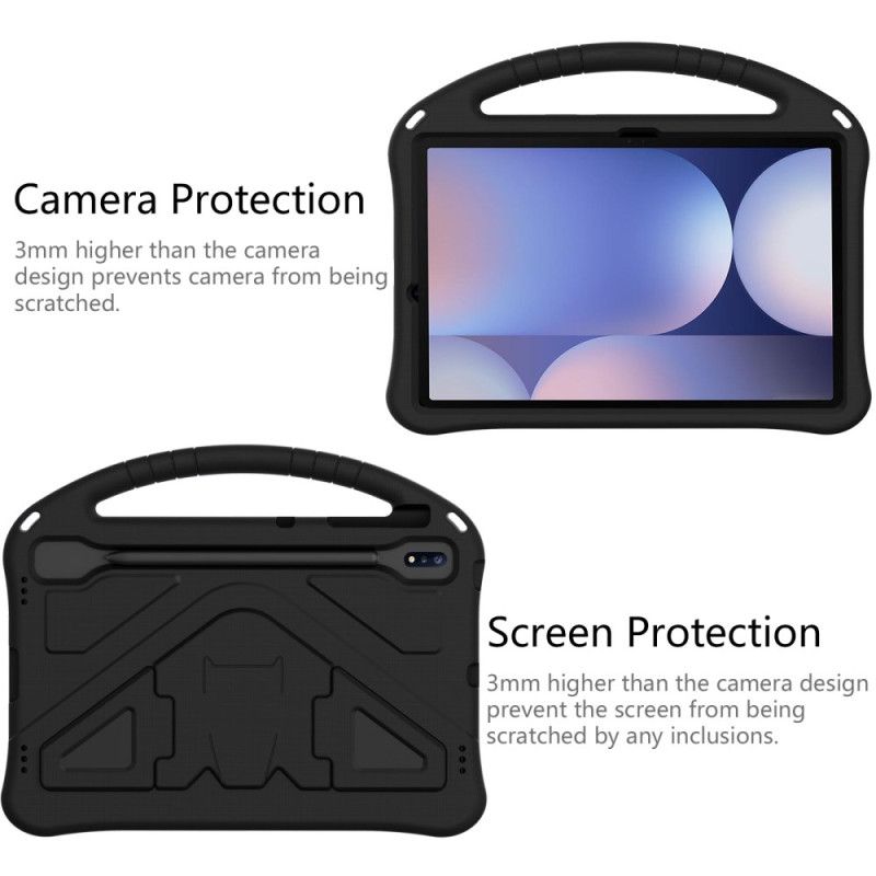 Hülle Samsung Galaxy Tab S10 Plus Eva-material Mit Griff