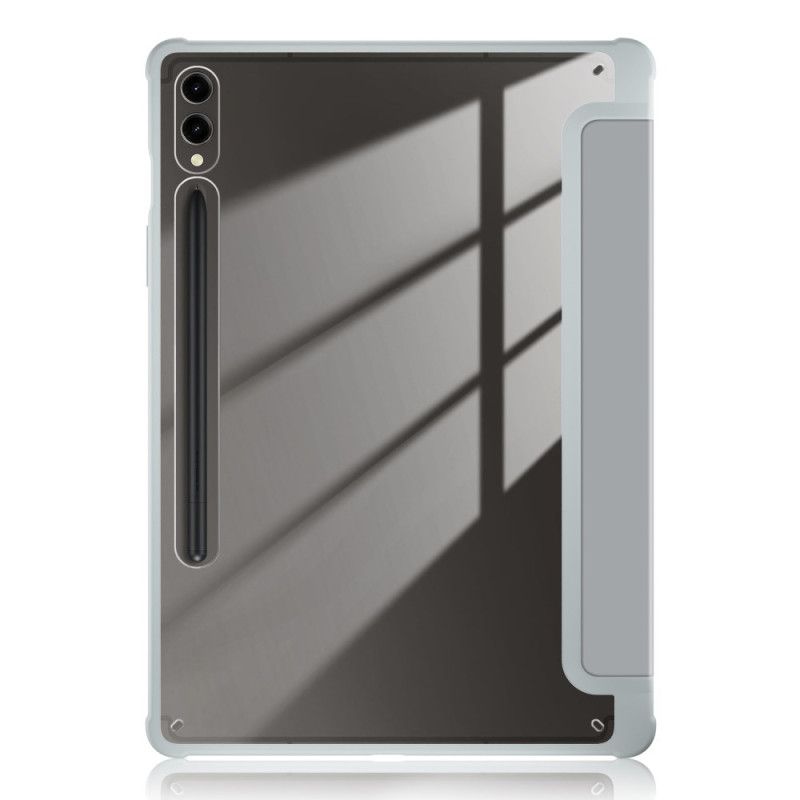 Samsung Galaxy Tab S10 Plus Dreifach Faltbarer Stifthalter