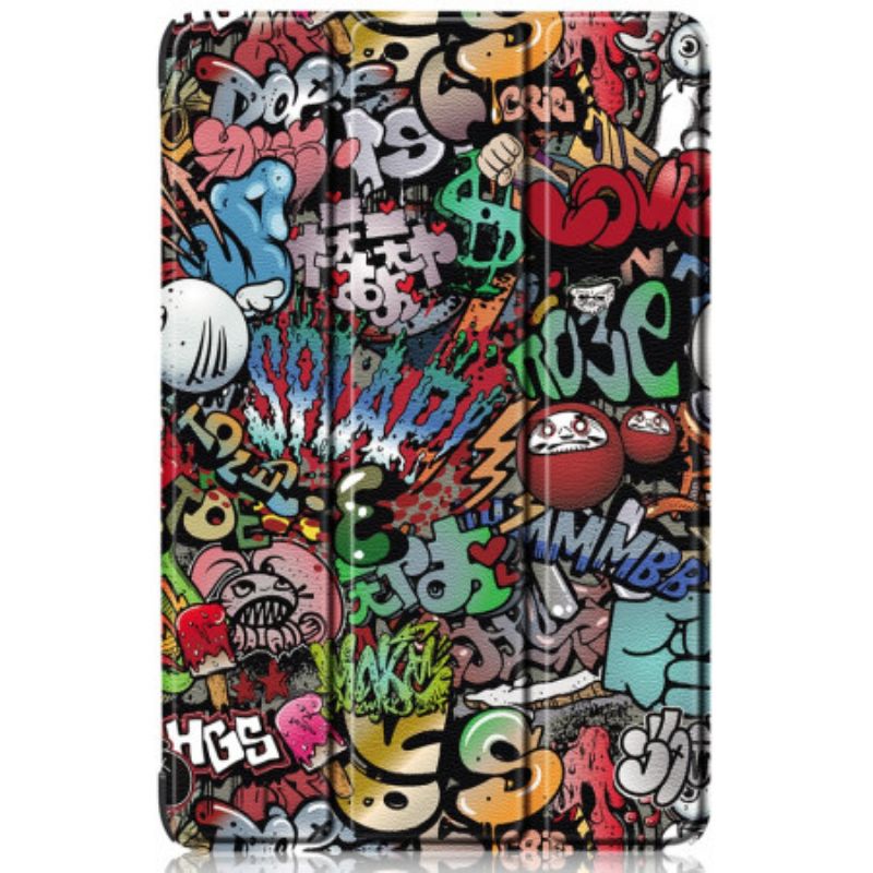 Samsung Galaxy Tab S10 Plus Graffiti