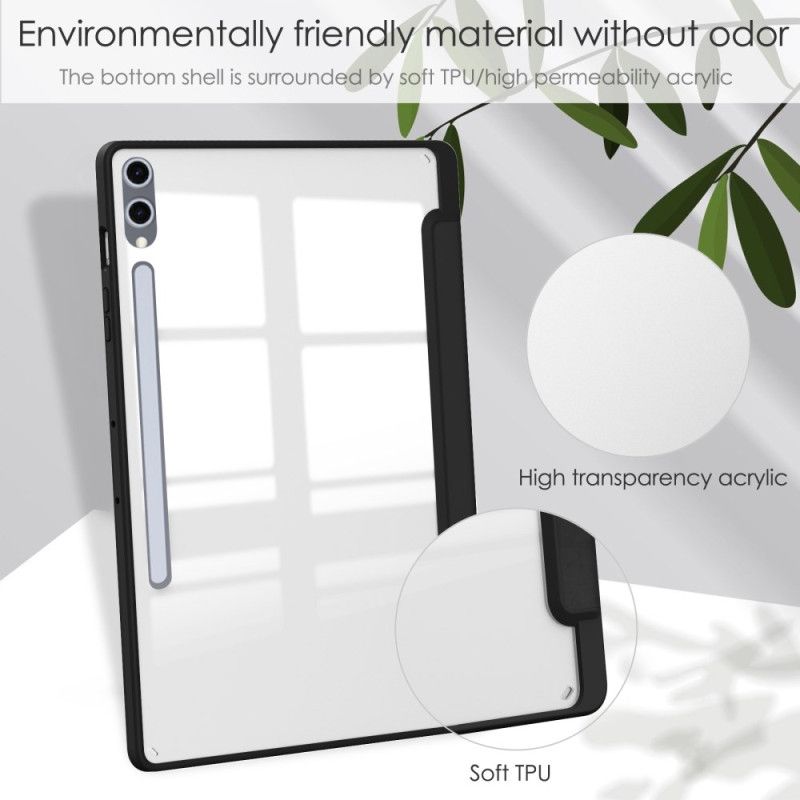 Samsung Galaxy Tab S10 Plus Hybridgehäuse