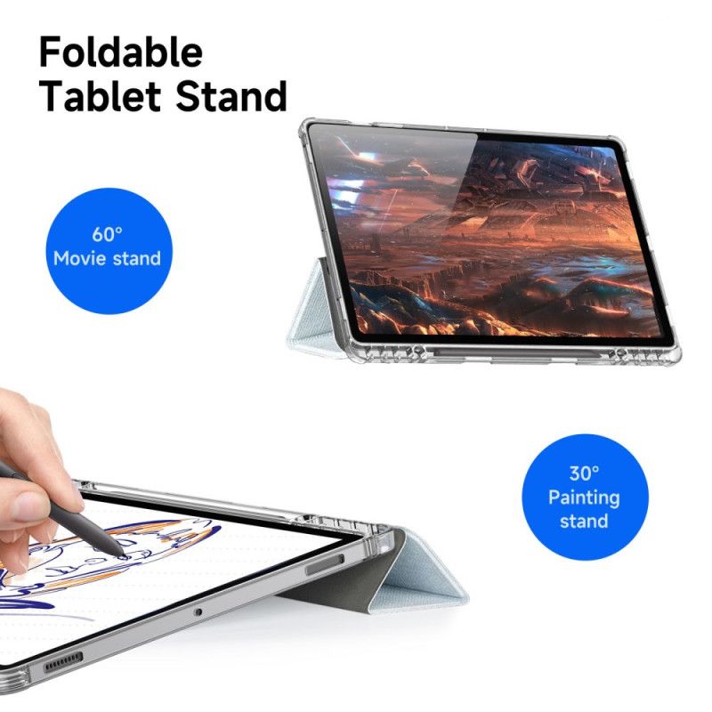 Samsung Galaxy Tab S10 Plus Unid Serie Dux Ducis