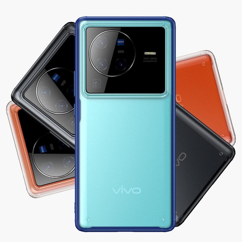 Handyhülle Für Vivo X80 Pro Minimalistisches Design