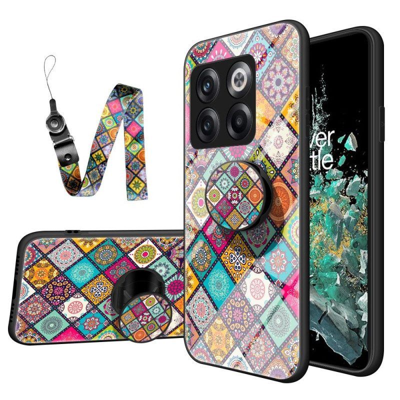 Handyhülle Für OnePlus 10T 5G Patchwork