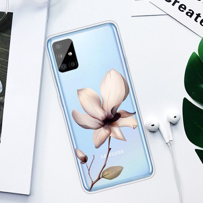 Hülle Für Samsung Galaxy A31 Premium Blumen