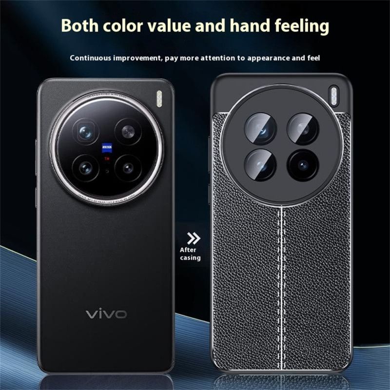Hülle Für Vivo X200 Doppellinie