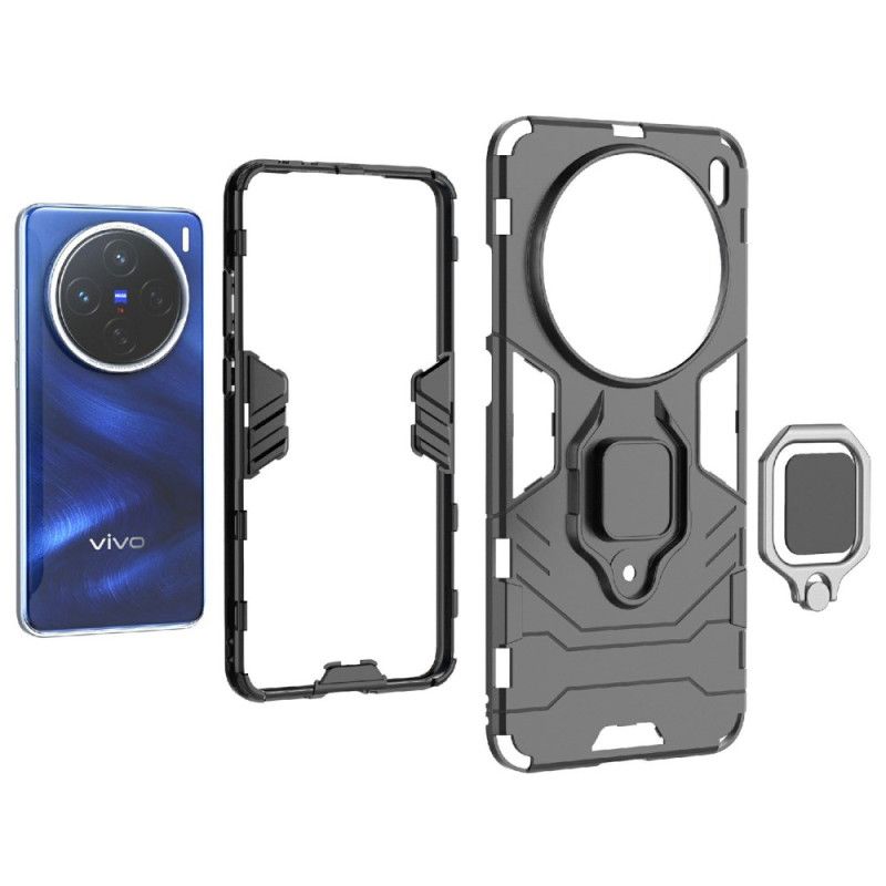 Hülle Vivo X200 Robuster Ring