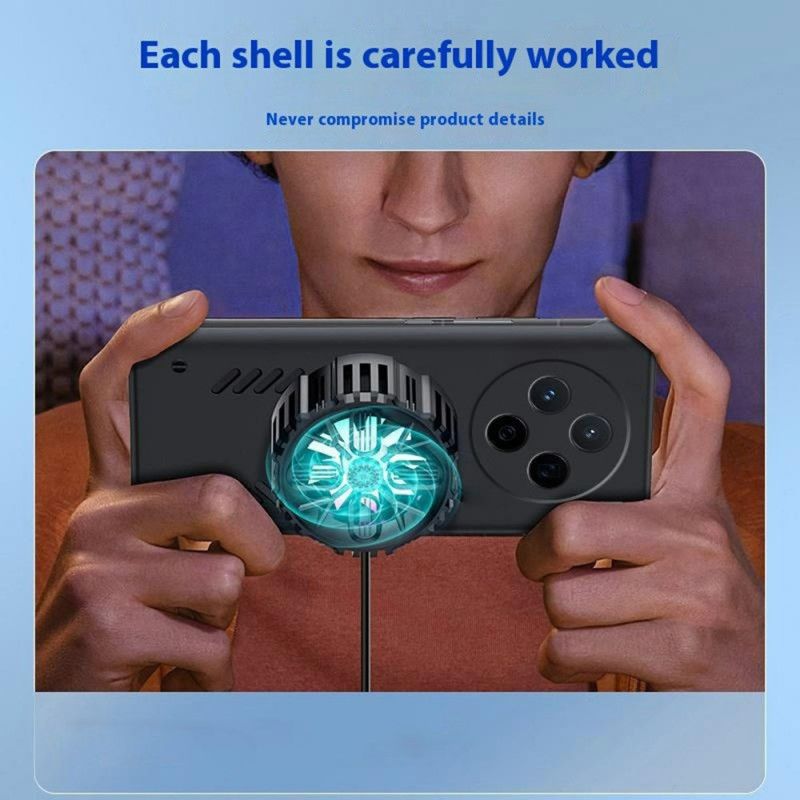 Hülle Vivo X200 Wärmeableitung
