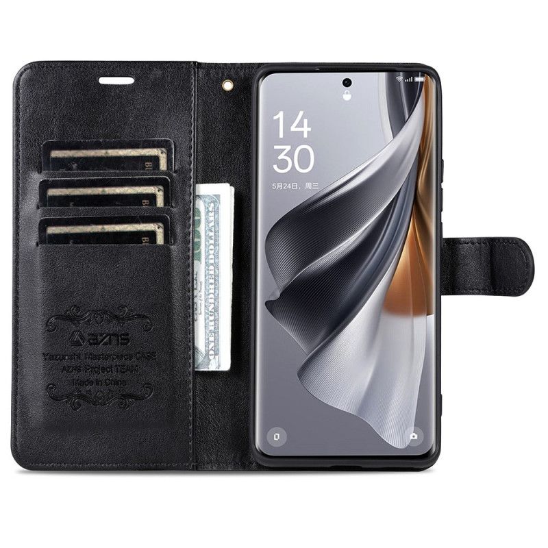 Lederhüllen Vivo X200 Azns