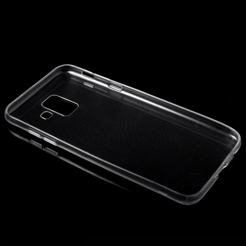 Hülle Samsung Galaxy A6 Transparent