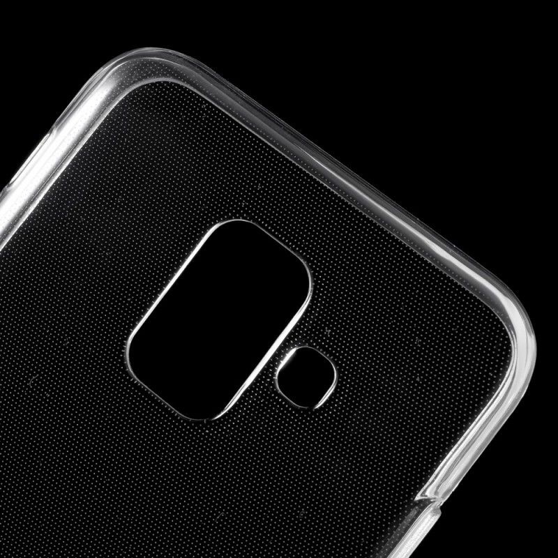 Hülle Samsung Galaxy A6 Transparent