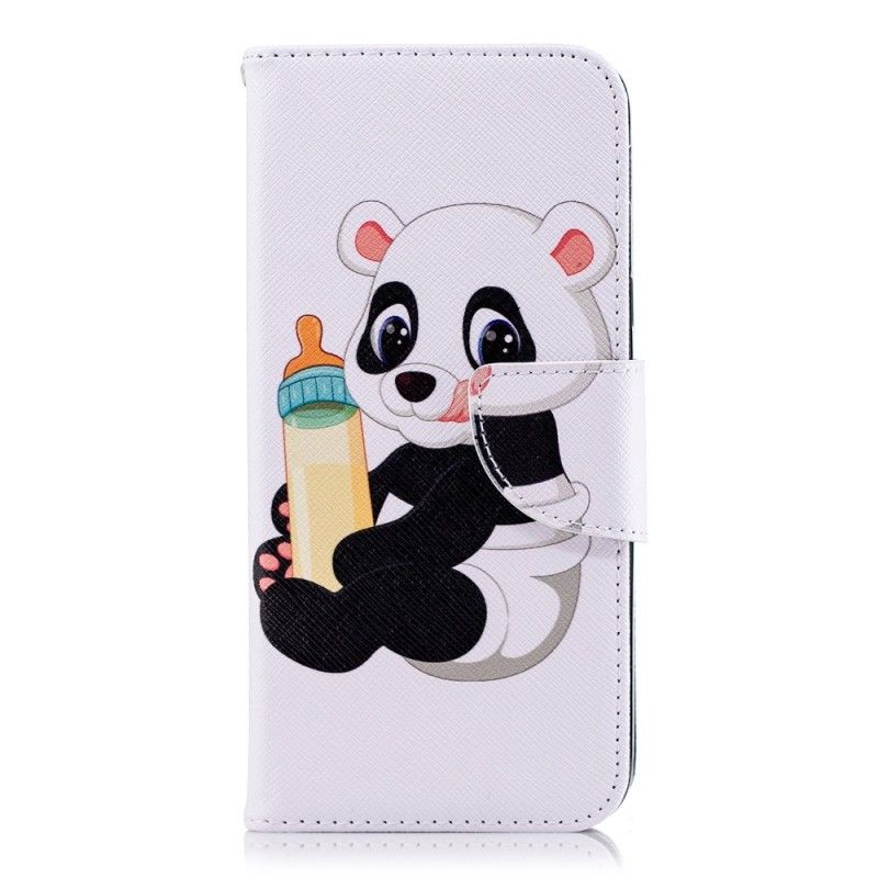 Lederhüllen Für Samsung Galaxy A6 Babypanda