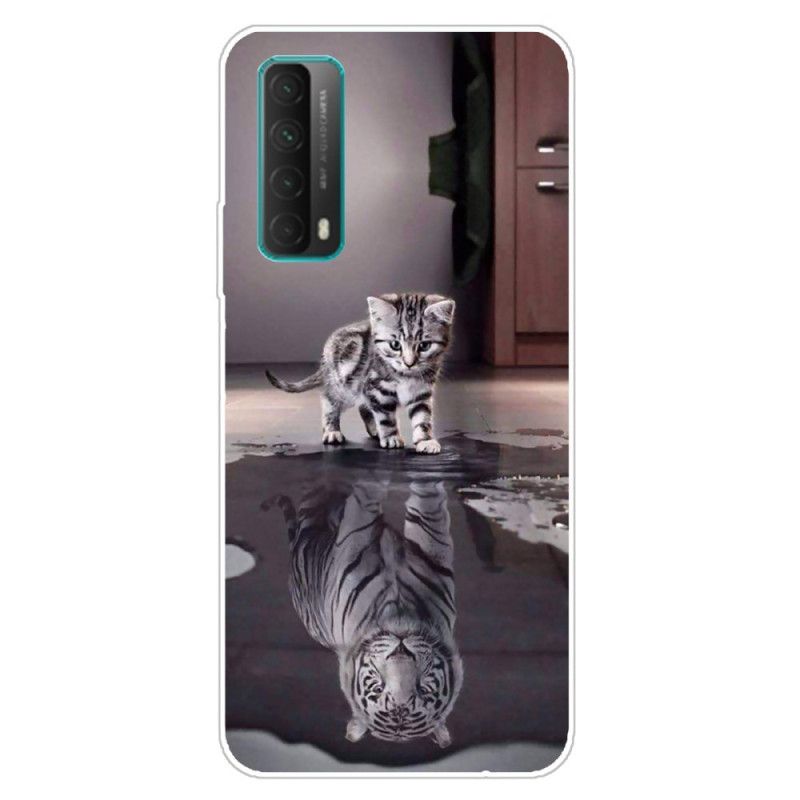 Hülle Für Huawei P Smart 2021 Ernest Den Tiger